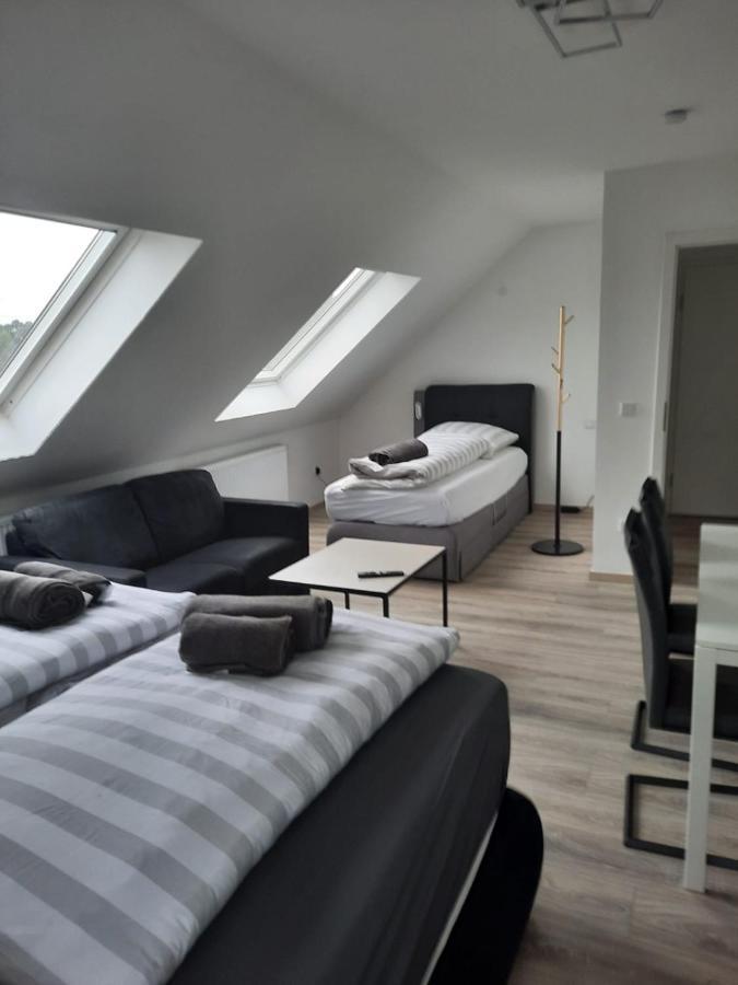 Ferienwohnung Apartment - Free Parking - Wifi - Kitchen Эссен Экстерьер фото