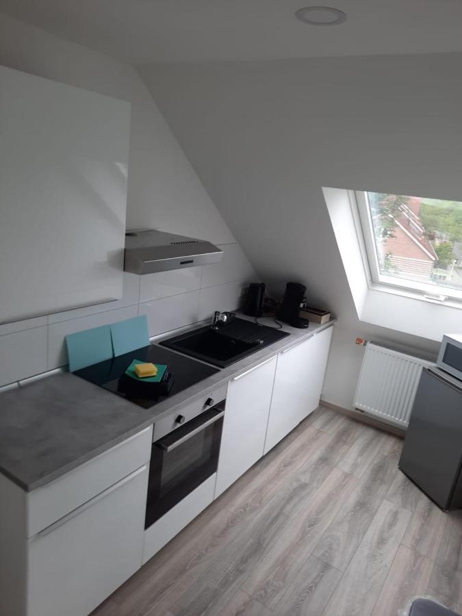 Ferienwohnung Apartment - Free Parking - Wifi - Kitchen Эссен Экстерьер фото