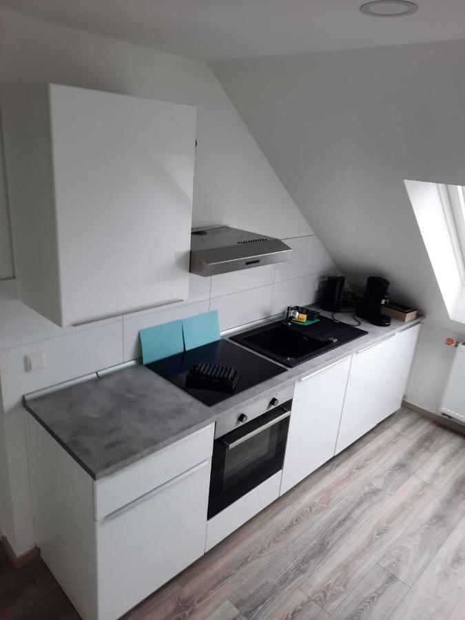 Ferienwohnung Apartment - Free Parking - Wifi - Kitchen Эссен Экстерьер фото